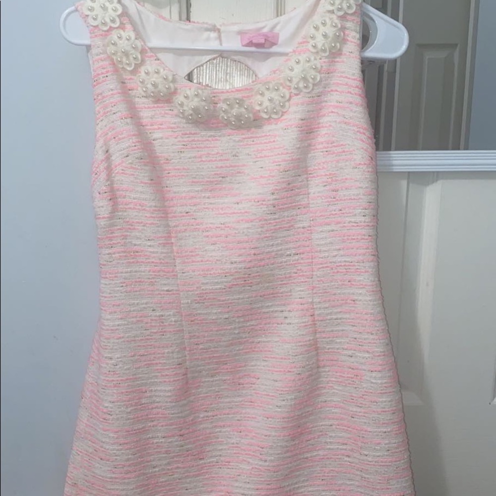 Lily pulitzer dress
